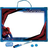 Доска магнитно-маркерная "Spider-man" 42*31*1, на веревочке, маркер, ластик, 2 магнита, Disney