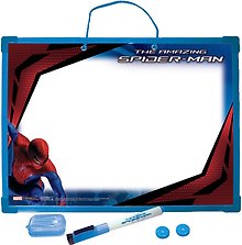 Доска магнитно - маркерная «Spider - man», 42x31см, с маркером