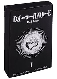 Death Note Black Edition, Volume 1