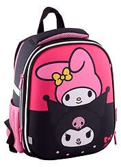 Рюкзак "Kuromi", 2 отделения, розовый, 39 х 29 х 17 см
