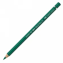 Карандаш акварельный "Albrecht Durer" 276 жженая-хромовая зелень, Faber-Castell