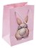 Пакет А5 15*19,5*10 "Bunnies" дет., бум.мат., ассорти - 1