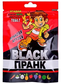 Жевательные конфеты Black Пранк, 15г
