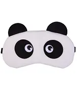Маска для сна Панда (плюш) (пакет)