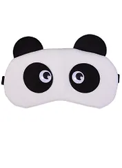 Маска для сна Панда (плюш) (пакет)