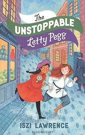 The Unstoppable Letty Pegg