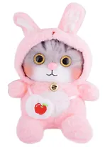 Мягкая игрушка "Котик средний в ассортименте"