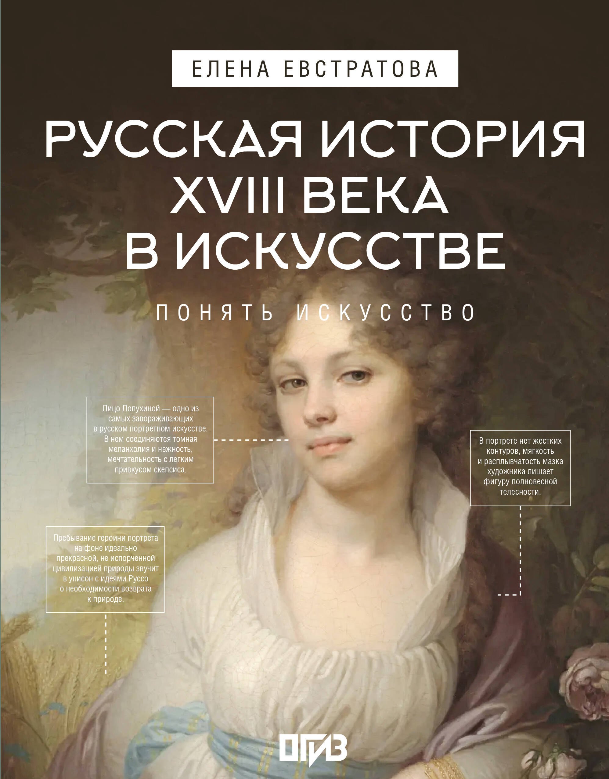 

Русская история XVIII века в искусстве