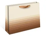 Пакет А3+ 40*50*15 "Полосы" нейтр., бум.мат.ламинат