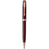 Ручка подарочная шариковая "Sonnet Mini Laque Red GT", Parker