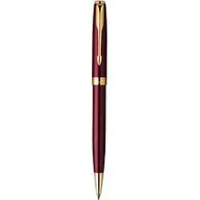 Ручка подарочная шариковая "Sonnet Mini Laque Red GT", Parker