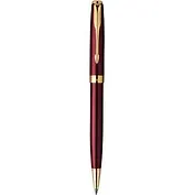 Ручка подарочная шариковая "Sonnet Mini Laque Red GT", Parker