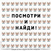 Поющие котики и другие весёлые находилки - 0