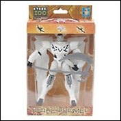 Transcar CyberZoo Робот собирается в ворона (T53116) (3+) (коробка)