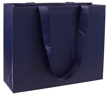 Пакет А4 35*28*11 "Blue"