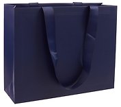 Пакет А4 35*28*11 "Blue"
