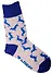 Дизайнерские носки St.Friday Socks, розовый - 0