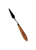 Мастихин №11, сталь, ручка мат.лак, Pinax