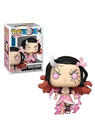 Фигурка Funko POP! Animation Demon Slayer Nezuko Kamado (Demon Form) (1749) (Fun80333)
