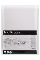Папка для черчения А3 20л "Art" без рамки, пластик.папка, ErichKrause