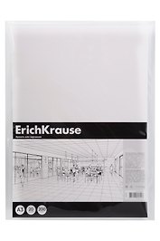 Папка для черчения А3 20л "Art" без рамки, пластик.папка, ErichKrause