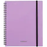 Тетрадь в клетку Erich Krause, Glance Vivid, 80 листов, в ассортименте