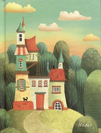 Записная книжка «Wonderland. No 1» А6, 64 листа в клетку, Listoff