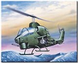 ЗВ Вертолет AH-1T Sea Cobra (168) (1:72) (коробка)