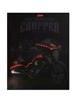 Тетрадь в клетку Hatber, MotorBike, 48 листов, в ассортименте