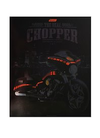 Тетрадь общая «MotorBike», 48 листов в клетку, А5, в ассортименте - Hatber