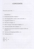 21st Century Workforces and Workplaces. The Challenges and Opportunities for Future Work Practices and Labour Markets - 1