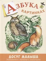 Азбука в картинках