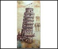 Картина-репродукция из МДФ без рамки (27300) (20,3х50,8х3)