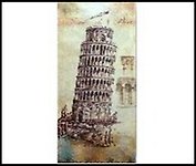 Картина-репродукция из МДФ без рамки (27300) (20,3х50,8х3)