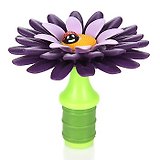 Пробка для бутылок Flower power (5915)