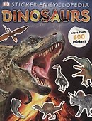 Sticker Encyclopedia Dinosaurs. More tham 600 stickers - 0