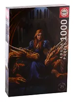 Пазл Educa 1000 деталей Жестокая преданность