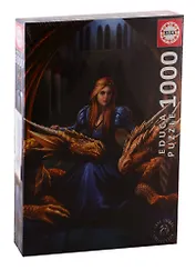 Пазл Educa 1000 деталей Жестокая преданность