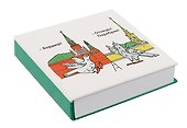 Блокнот-Кубарик Бордюр (Город Ангела) - 1