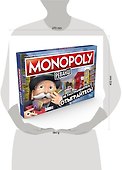 Monopoly Настольная игра Монополия Реванш E9972 - 1