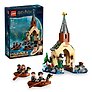 LEGO Harry Potter: Лодочный домик в замке Хогвартс, 350 деталей (76426)