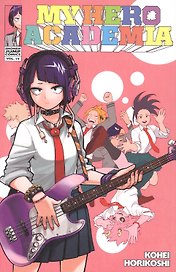 My Hero Academia, Vol. 19