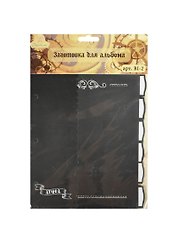 Заготовка для альбома, 20.3х22.9 см, Рукоделие