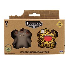 Коллекционные фигурки Fugglers Ночной хранитель, Безобразник (2шт) (FG2015K)