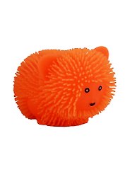 Игрушка 1toy Ё-Ёжики, ленивый кот  со светом  Т56927