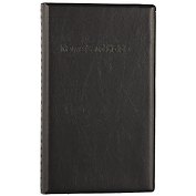 Визитница, 120 карт, А5–