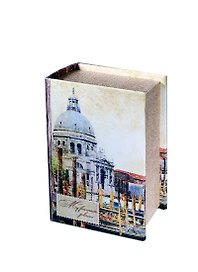 Сувенир Феникс Шкатулка 17*11*5см 32922