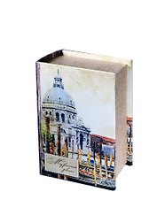 Сувенир Феникс Шкатулка 17*11*5см 32922