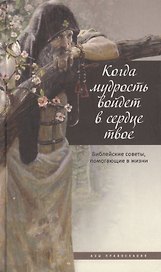 Когда мудрость войдет в сердце твое... Библейские советы, помогающие в жизни.