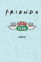 Блокнот "Friends. Central Perk", 80 листов